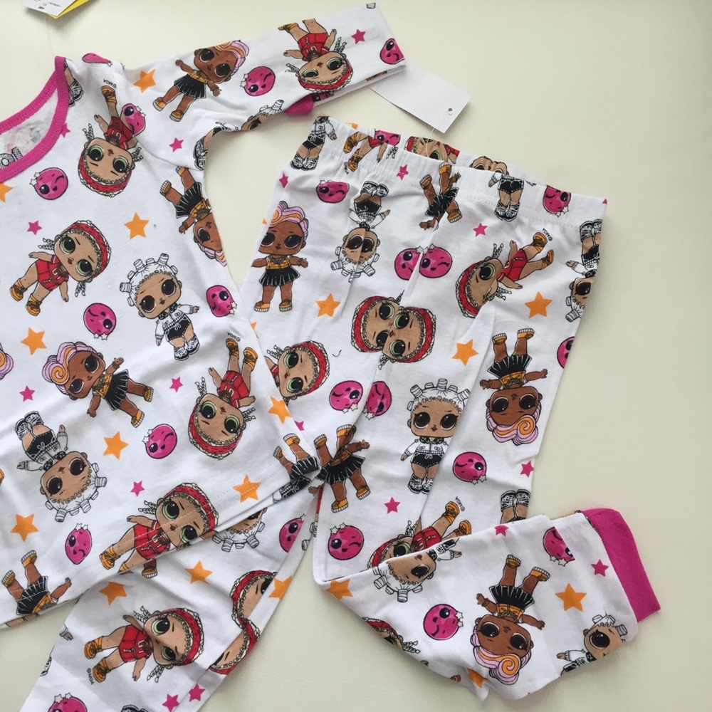 Lol surprise cute pajama set - Picture 3 of 6